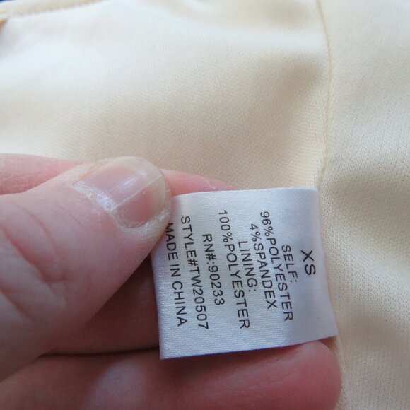 L.A. HEARTS Satin Floral Lace Up Corset Bustier Top Romantic Fairy Y2K Babydoll - Picture 14 of 14